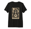 Soccer Mom Tarot Card Halloween Soccer T-Shirt - Unique Graphic for Adults - T-Shirt, Sweatshirt, Hoodie