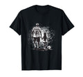 Soccer Dad Father And Daughter Fathers T-Shirt - Aesthetic Graphic Unisex - T-Shirt, Sweatshirt, Hoodie