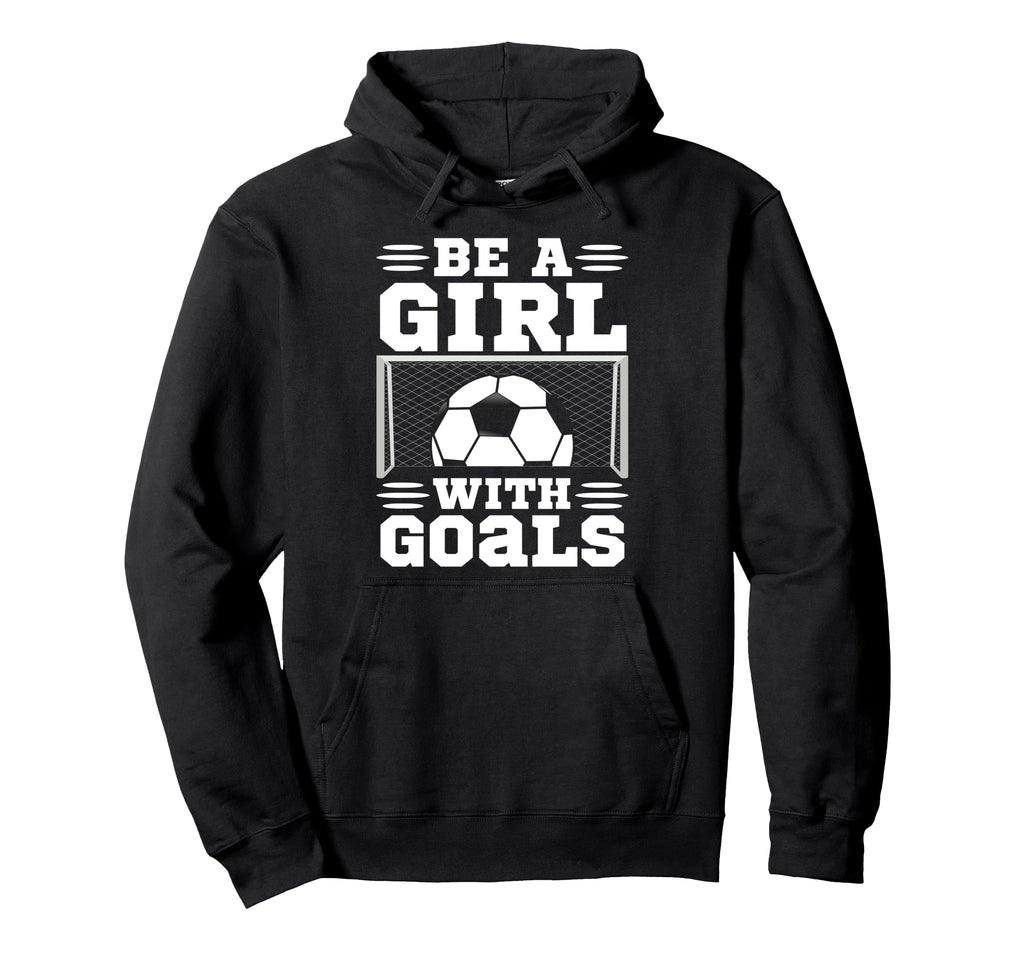 Soccer Art Teens Soccer Lovers Players Hoodie - Unique Graphic Men Women - T-Shirt, Sweatshirt, Hoodie