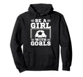 Soccer Art Teens Soccer Lovers Players Hoodie - Unique Graphic Men Women - T-Shirt, Sweatshirt, Hoodie