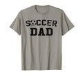 Soccer Dad Fathers Day Daddy T-Shirt - Streetwear Style for Adults - T-Shirt, Sweatshirt, Hoodie