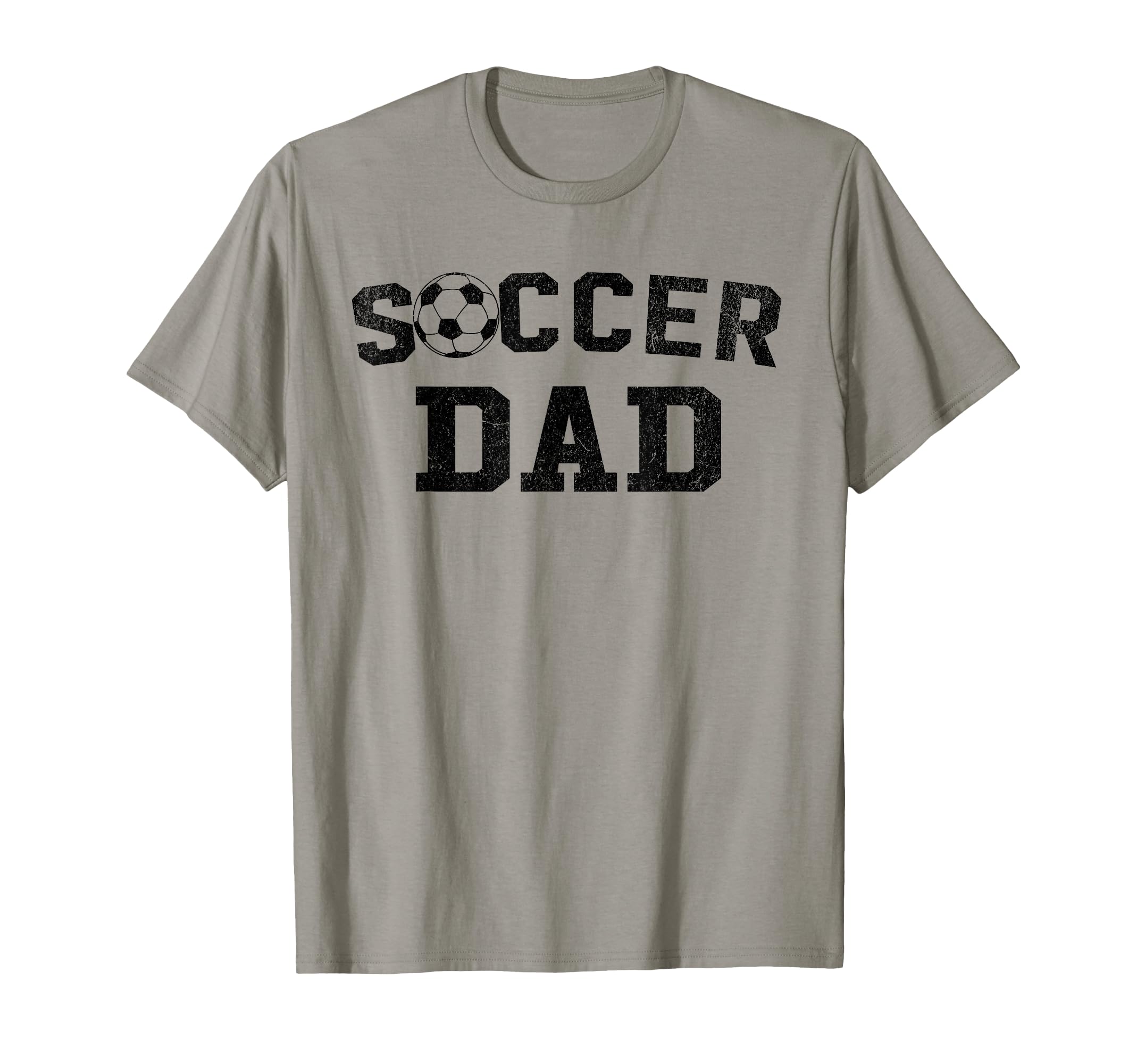 Soccer Dad Fathers Day Daddy T-Shirt - Streetwear Style for Adults - T-Shirt, Sweatshirt, Hoodie