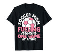 Soccer Soccer Fans Soccer Club Football T-Shirt - Graphic Print Unisex - T-Shirt, Sweatshirt, Hoodie