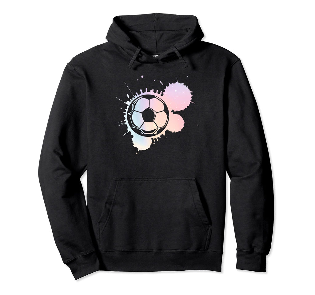 Soccer Sports Soccer Player Hoodie - Graphic Print Men Women - T-Shirt, Sweatshirt, Hoodie