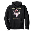 Chichimeca Mexican Indian Tribe Boho Hoodie - Custom Art Print Men Women - T-Shirt, Sweatshirt, Hoodie