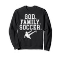 Soccer Player Gifts Accessories Hoodie - Streetwear Style Unisex - T-Shirt, Sweatshirt, Hoodie