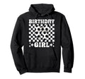 Birthday Soccer Coquette Bow Hoodie - Unique Graphic Unisex - T-Shirt, Sweatshirt, Hoodie