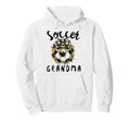 Funny Grandma Proud Soccer Lover Nana Hoodie - Graphic Print Men Women - T-Shirt, Sweatshirt, Hoodie