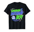 Grandma Birthday Soccer Family Football T-Shirt - Aesthetic Graphic Unisex - T-Shirt, Sweatshirt, Hoodie