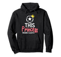 This Princess Wears Cleats Soccer Hoodie - Casual Everyday Wear for Adults - T-Shirt, Sweatshirt, Hoodie