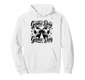 Game Day Soccer Coquette Preppy Soccer Hoodie - Streetwear Style Men Women - T-Shirt, Sweatshirt, Hoodie