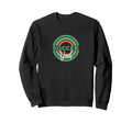 Soccer Dad Modern Soccer Circles Sweatshirt - Graphic Print Unisex - T-Shirt, Sweatshirt, Hoodie