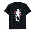 Womens Roller Skating Gift Roller Skater T-Shirt - Custom Art Print Unisex - T-Shirt, Sweatshirt, Hoodie