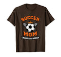 Soccer Mom Champion Maker T-Shirt - Trendy Graphic Men Women - T-Shirt, Sweatshirt, Hoodie