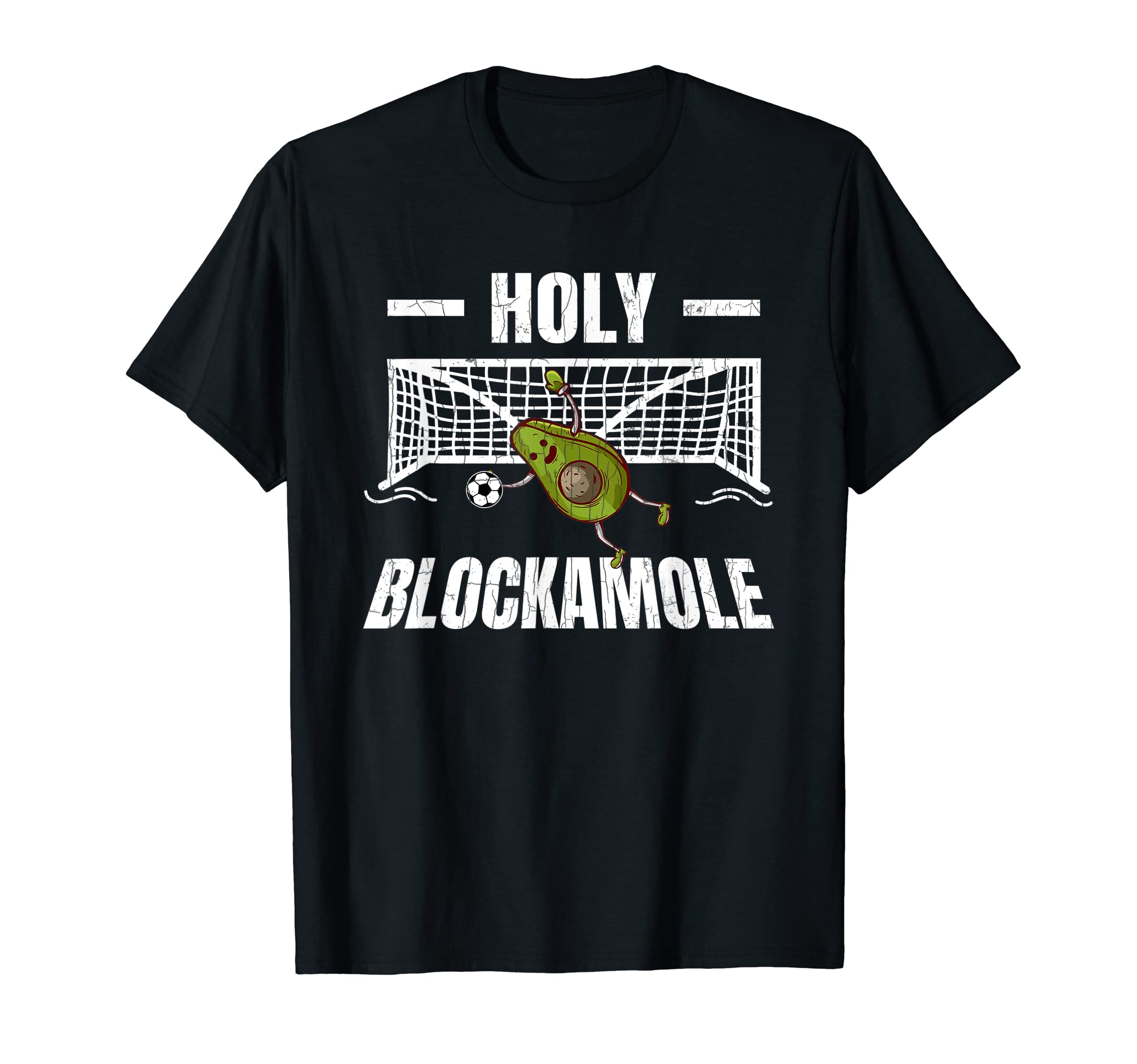 Holy Blockamole Funny Soccer Player T-Shirt - Unique Graphic for Adults - T-Shirt, Sweatshirt, Hoodie