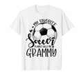 My Favorite Soccer Player Calls Me T-Shirt - Unique Graphic Men Women - T-Shirt, Sweatshirt, Hoodie
