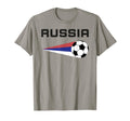 Soccer Sbornaja Sport Ussr Russian T-Shirt - Trendy Graphic Men Women - T-Shirt, Sweatshirt, Hoodie