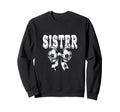 Coquette Soccer Bow Mom Sister Sweatshirt - Casual Everyday Wear Unisex - T-Shirt, Sweatshirt, Hoodie