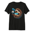 Hedgehog Soccer Goalie Animal Player T-Shirt - Unique Graphic for Adults - T-Shirt, Sweatshirt, Hoodie