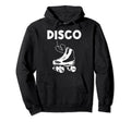 Roller Skating Disco Derby Skates Hoodie - Graphic Print Men Women - T-Shirt, Sweatshirt, Hoodie