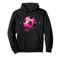 Soccer Hoodie - Casual Everyday Wear Men Women - T-Shirt, Sweatshirt, Hoodie