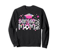 Soccer Senior Mom 2026 Soccer Sweatshirt - Fun Novelty Design Unisex - T-Shirt, Sweatshirt, Hoodie
