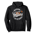 House Divided I Only Raise Ballers Hoodie - Aesthetic Graphic Unisex - T-Shirt, Sweatshirt, Hoodie