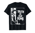 Punk Rock 90S Grunge Distressed T-Shirt - Casual Everyday Wear Men Women - T-Shirt, Sweatshirt, Hoodie
