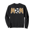 Soccer Mom Sweatshirt - Trendy Graphic Unisex - T-Shirt, Sweatshirt, Hoodie