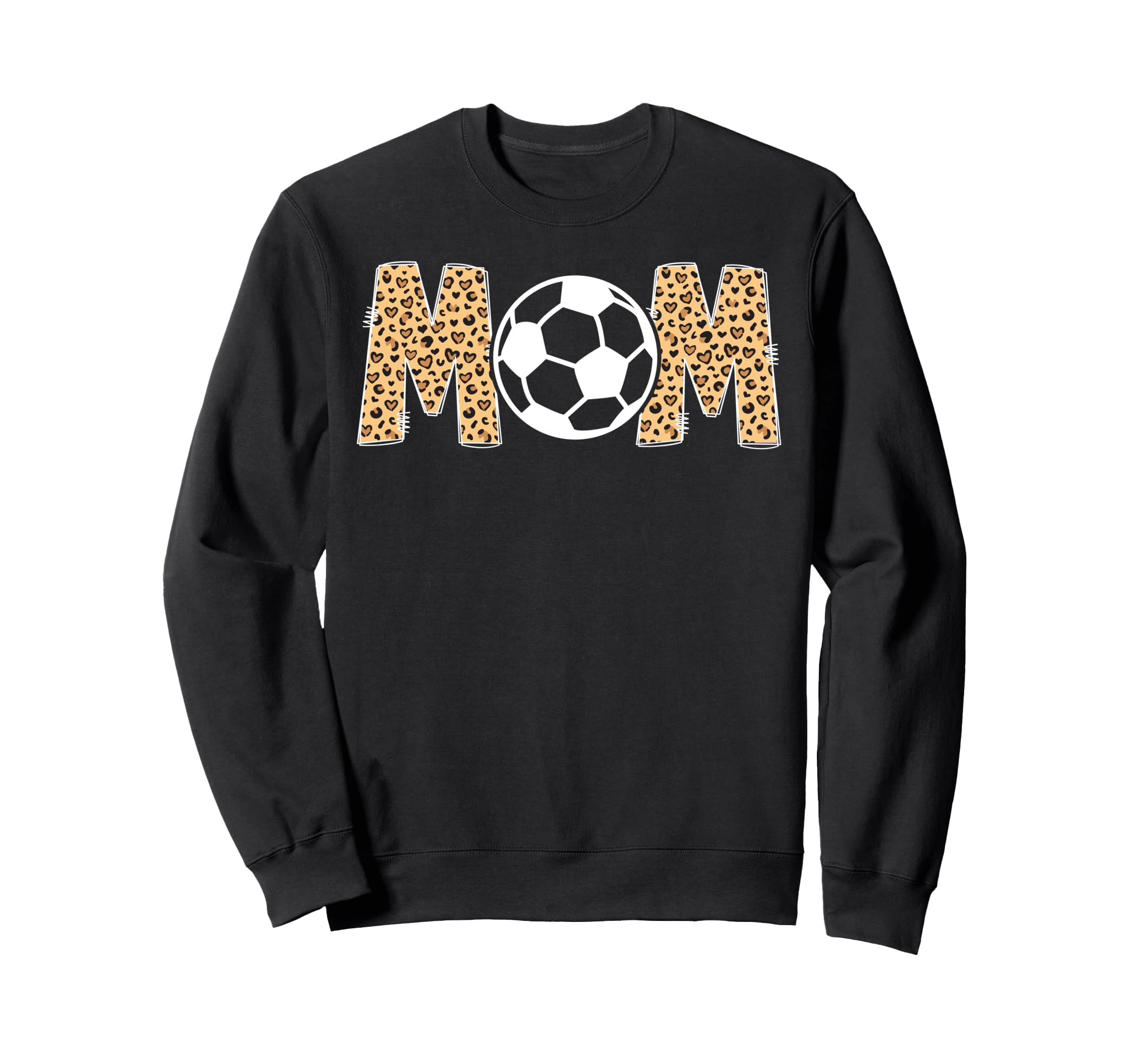 Soccer Mom Sweatshirt - Trendy Graphic Unisex - T-Shirt, Sweatshirt, Hoodie