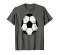 Soccer Easter Egg T-Shirt - Aesthetic Graphic for Adults - T-Shirt, Sweatshirt, Hoodie