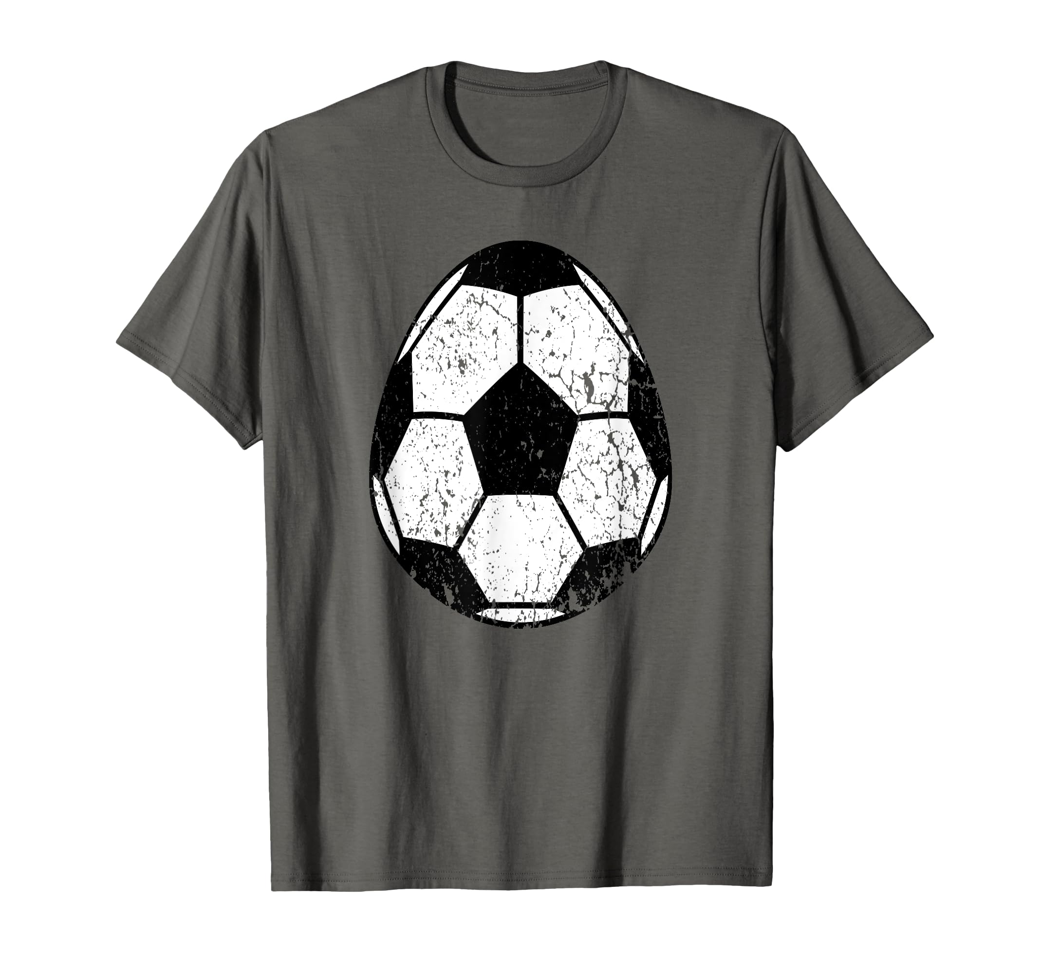 Soccer Easter Egg T-Shirt - Aesthetic Graphic for Adults - T-Shirt, Sweatshirt, Hoodie