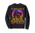 Roller Skating Skate 1970S Some Are Sweatshirt - Graphic Print Men Women - T-Shirt, Sweatshirt, Hoodie