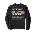 Denali National Park Us Denali Sweatshirt - Custom Art Print for Adults - T-Shirt, Sweatshirt, Hoodie