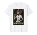 Soccer Mom Skeleton Tarot Card Halloween T-Shirt - Trendy Graphic Men Women - T-Shirt, Sweatshirt, Hoodie