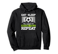 Coaching Soccer Dad Coach Soccer Coach Hoodie - Novelty Apparel Men Women - T-Shirt, Sweatshirt, Hoodie