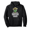 Funny Hilarious Nacho Average Soccer Hoodie - Novelty Apparel Men Women - T-Shirt, Sweatshirt, Hoodie