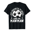 Soccer Player My Favorite Player T-Shirt - Casual Everyday Wear Unisex - T-Shirt, Sweatshirt, Hoodie