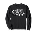 Soccer Mom Funny Soccer Season Sweatshirt - Casual Everyday Wear Men Women - T-Shirt, Sweatshirt, Hoodie