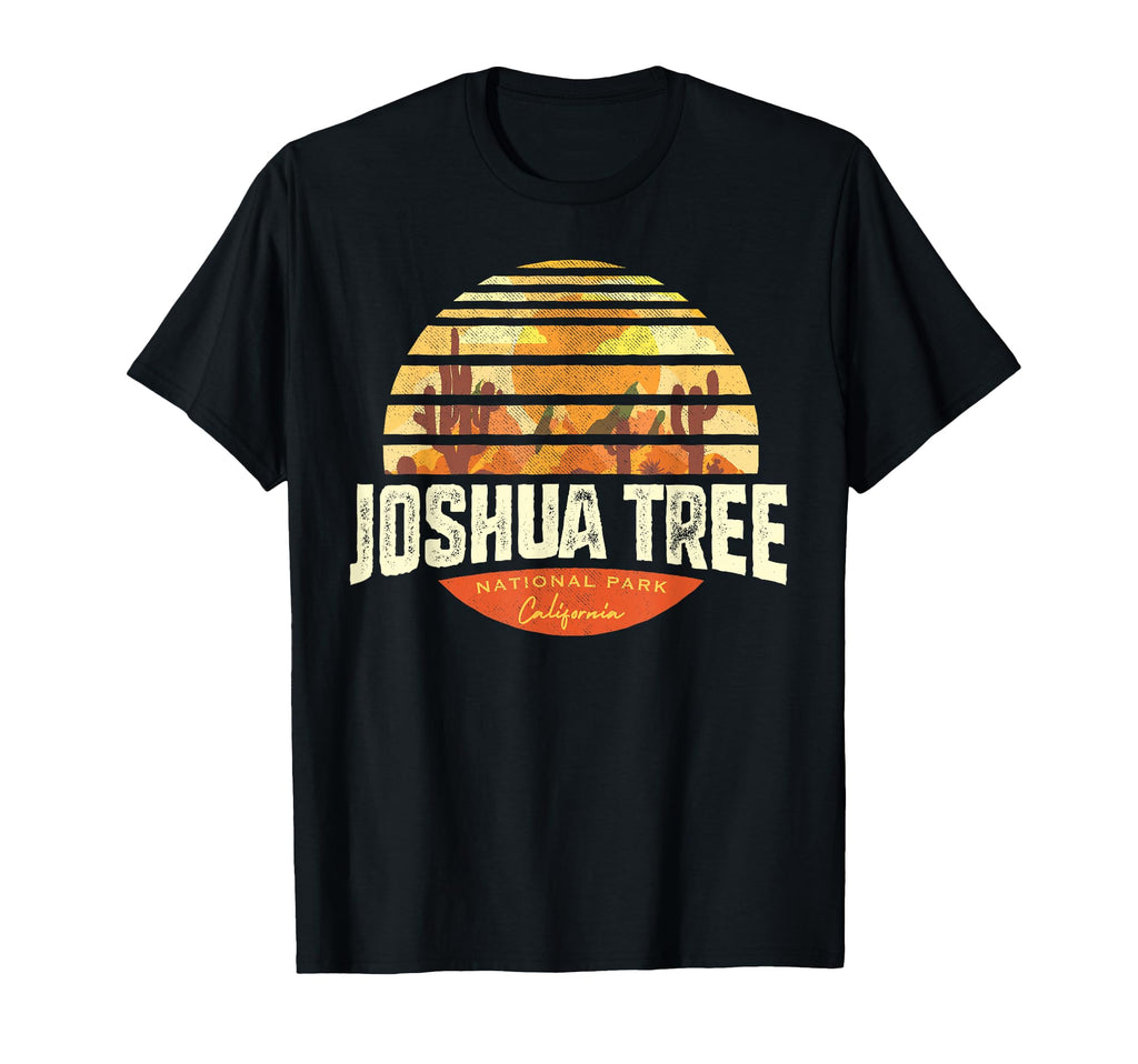 Joshua Tree National Park Desert T-Shirt - Minimalist Print Men Women - T-Shirt, Sweatshirt, Hoodie