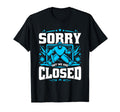 Funny Goaltender Goalkeeper Ice Hockey T-Shirt - Trendy Graphic Unisex - T-Shirt, Sweatshirt, Hoodie