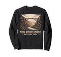 New River Gorge National Park Sweatshirt - Fun Novelty Design Unisex - T-Shirt, Sweatshirt, Hoodie