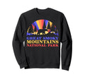 Great Smoky Mountains National Park Sweatshirt - Unique Graphic Men Women - T-Shirt, Sweatshirt, Hoodie