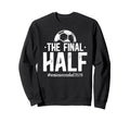 Funny Soccer Senior Dad 2026 Soccer Sweatshirt - Trendy Graphic Men Women - T-Shirt, Sweatshirt, Hoodie