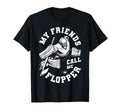 Hockey Goalkeeper Ice Hockey Goalie T-Shirt - Custom Art Print Men Women - T-Shirt, Sweatshirt, Hoodie