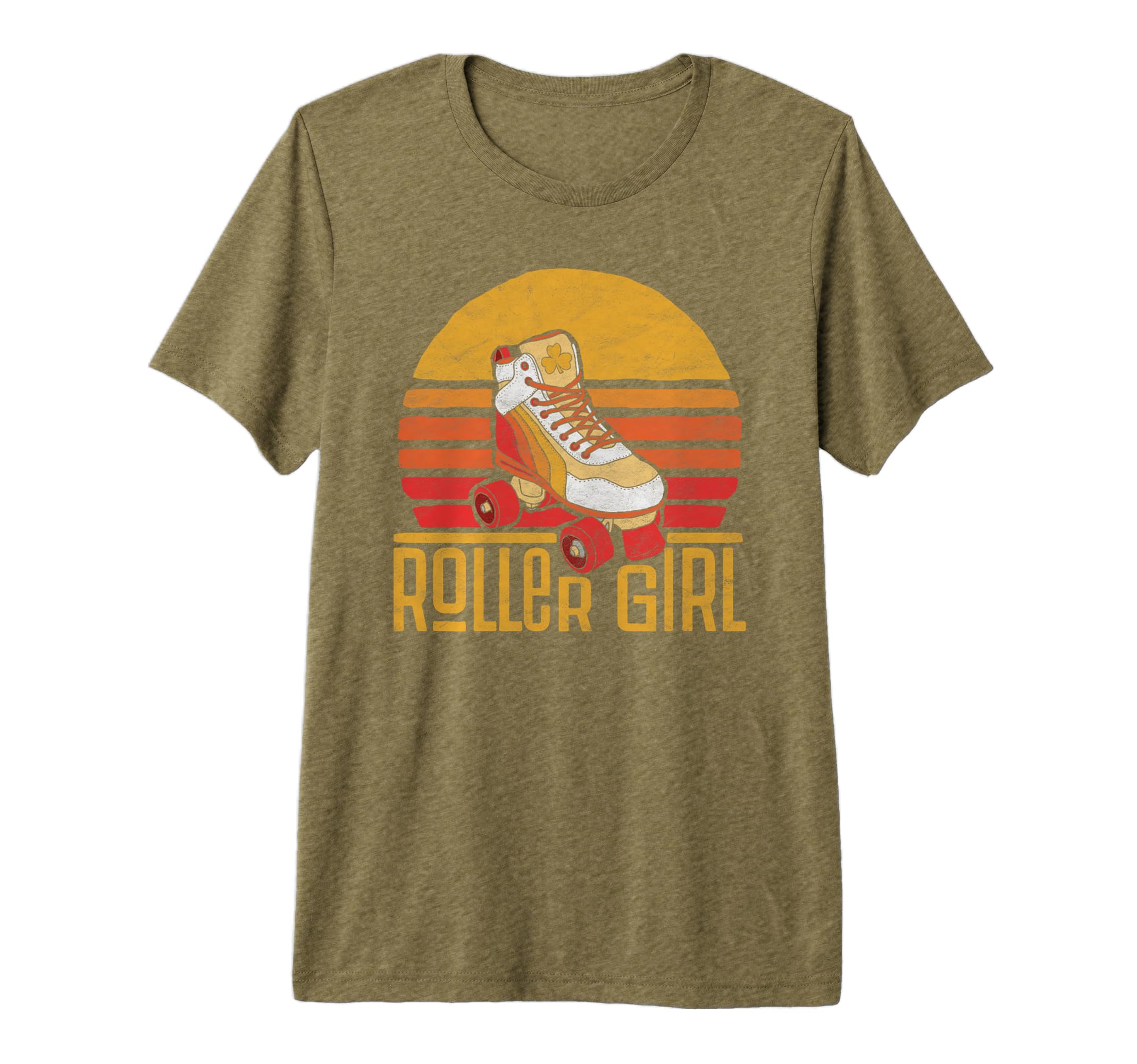 Roller Skating 80S Vibe Roller Skate T-Shirt - Minimalist Print Men Women - T-Shirt, Sweatshirt, Hoodie