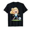 Soccer Player T-Shirt - Aesthetic Graphic Men Women - T-Shirt, Sweatshirt, Hoodie