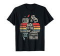 Back To 80S 1980S Throwback Nostalgia T-Shirt - Custom Art Print Men Women - T-Shirt, Sweatshirt, Hoodie