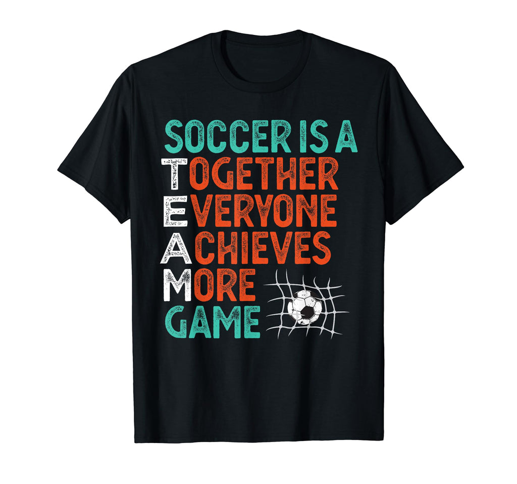 Soccer Coach Practice Ball Game Trainer T-Shirt - Unique Graphic Unisex - T-Shirt, Sweatshirt, Hoodie