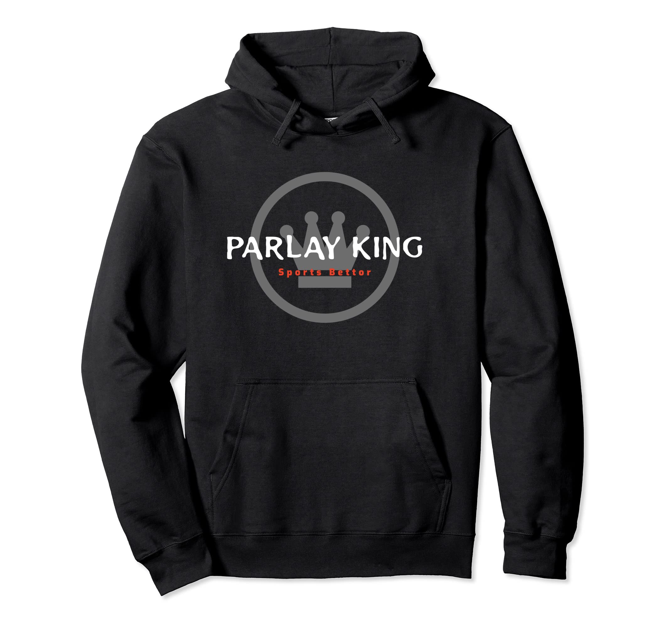Sports Betting Sports Gambling Parlay Hoodie - Custom Art Print Men Women - T-Shirt, Sweatshirt, Hoodie